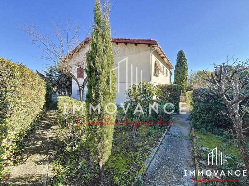 Maison - 141 m² - 8 pièces