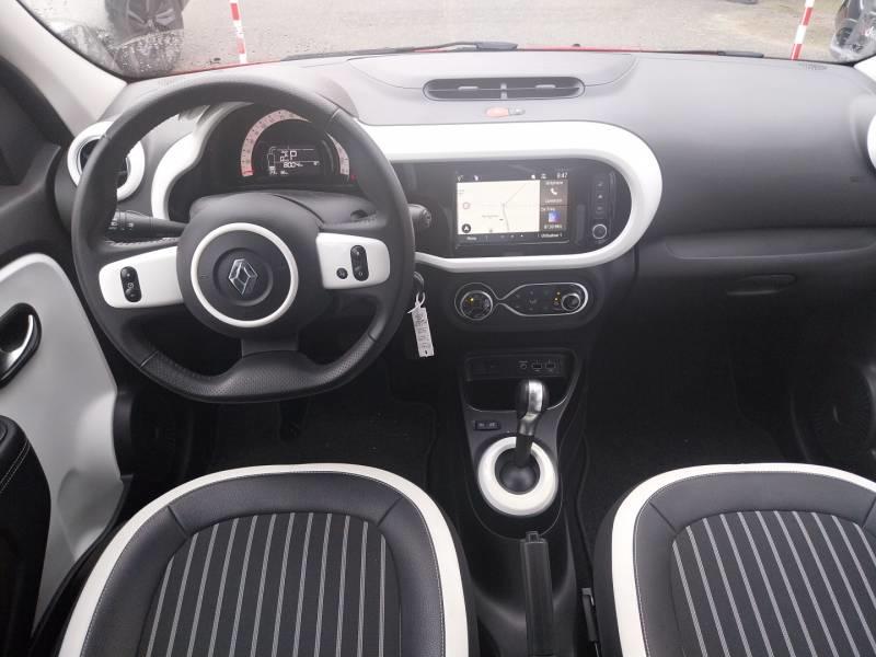 Renault Twingo III E-Tech Techno