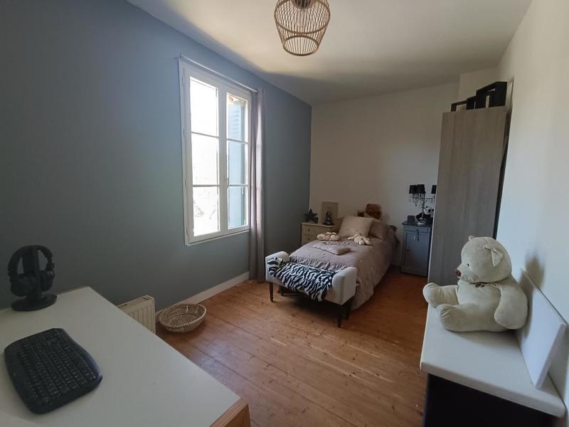 Maison - 93 m² - 4 pièces