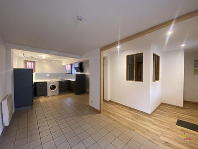 Appartement - 62 m² - 2 pièces