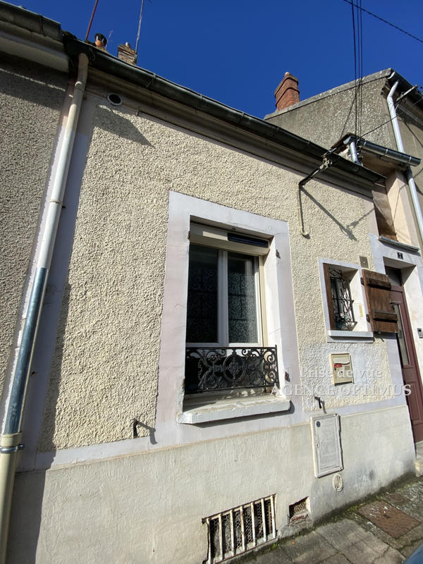Maison - 49 m² - 2 pièces