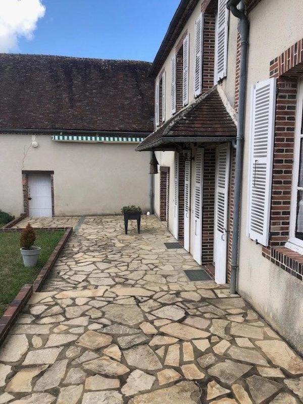 Maison de village - 106 m² - 5 pièces