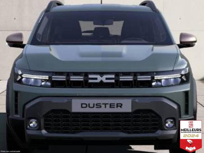 Dacia Duster Hybrid 155 Extreme