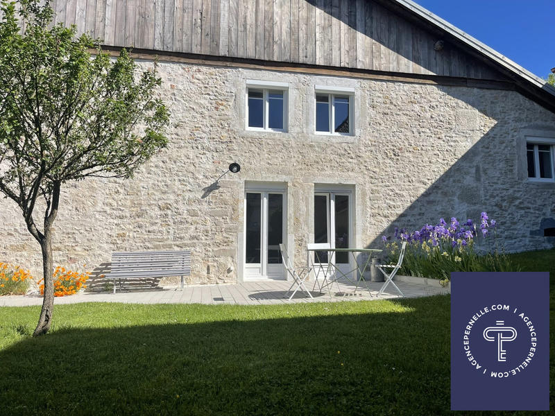 Ferme - 207 m² - 8 pièces