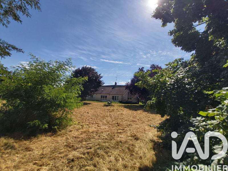 Maison de campagne - 203 m² - 6 pièces