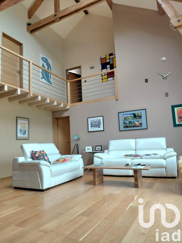 Maison de campagne - 219 m² - 7 pièces