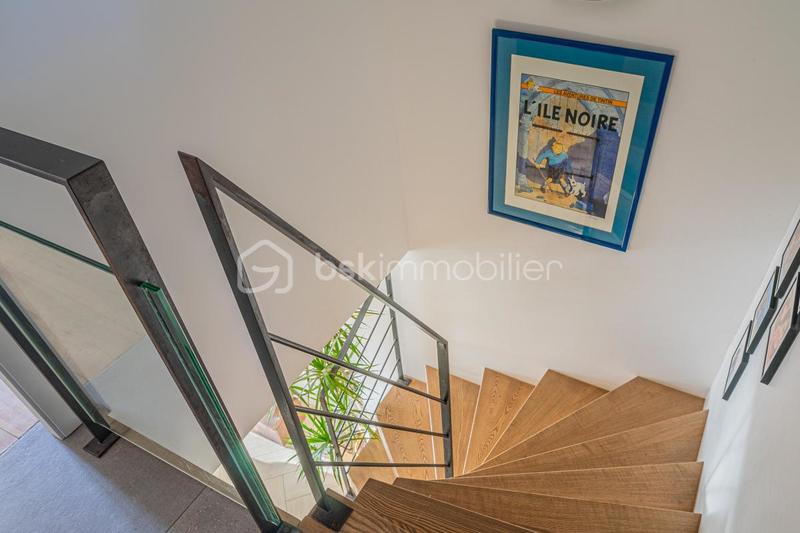 Duplex - 105 m² - 4 pièces