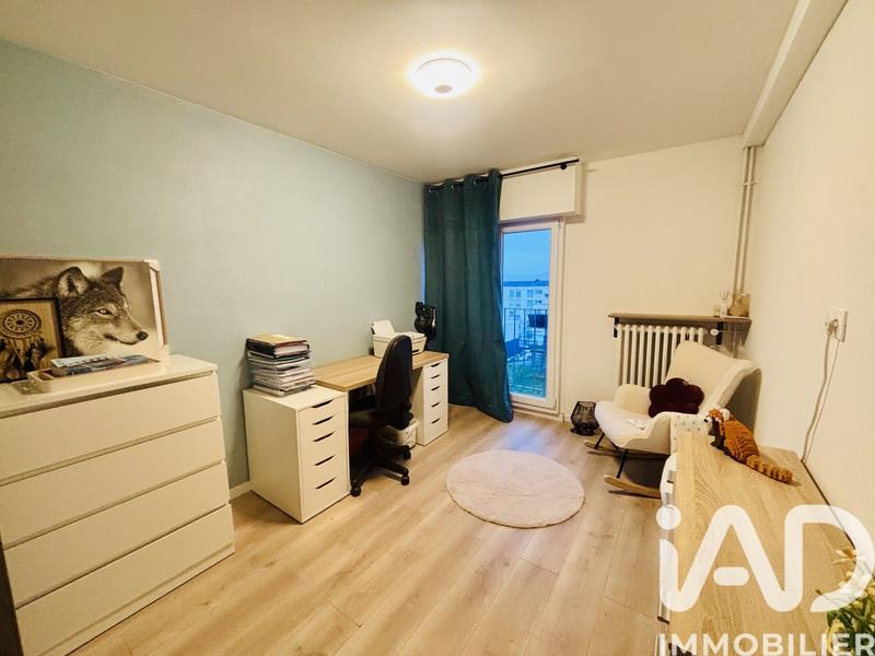 Appartement - 71 m² - 3 pièces