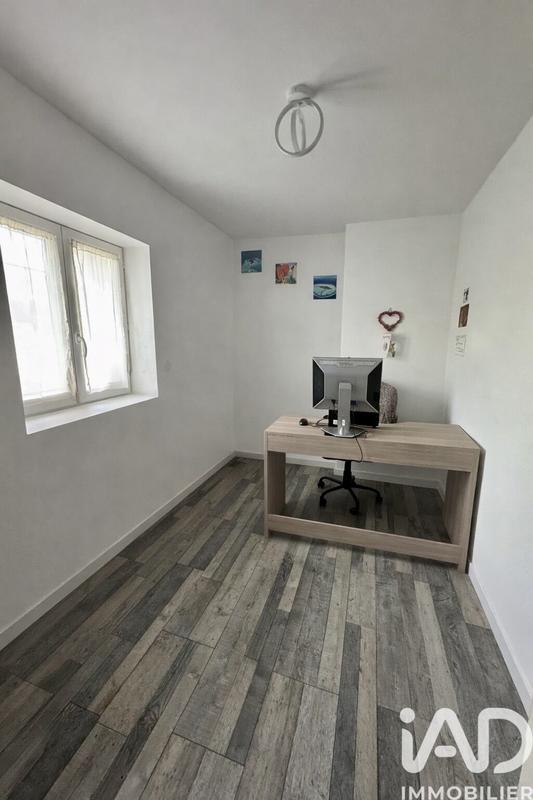 Maison - 56 m² - 3 pièces