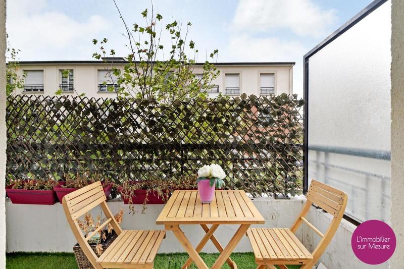 Appartement - 86 m² - 4 pièces