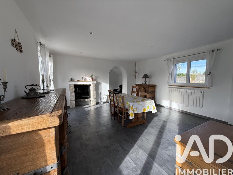 Maison - 109 m² - 5 pièces