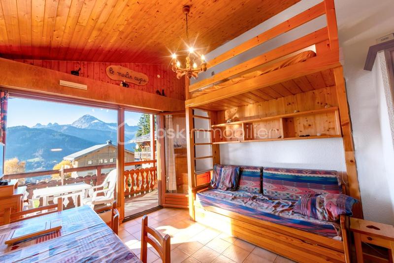 Appartement - 28 m² - 2 pièces