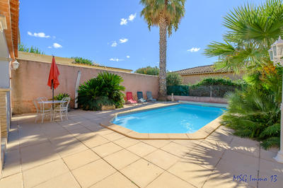 Maison - 125 m² - 5 pièces