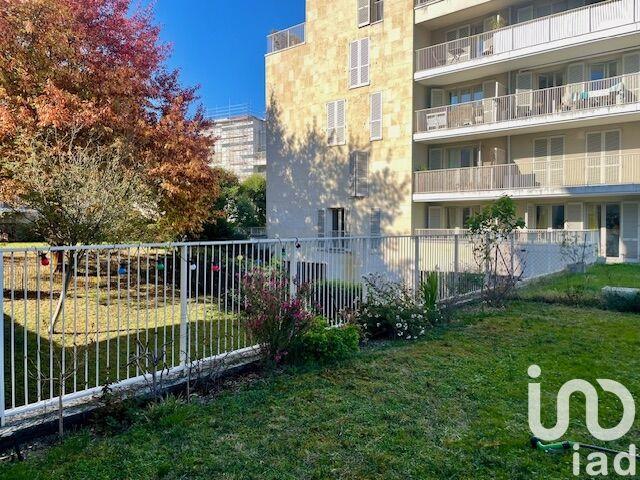 Appartement - 96 m² - 4 pièces