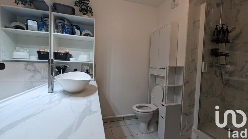 Appartement - 53 m² - 3 pièces