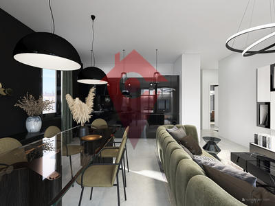 Duplex - 87 m² - 4 pièces