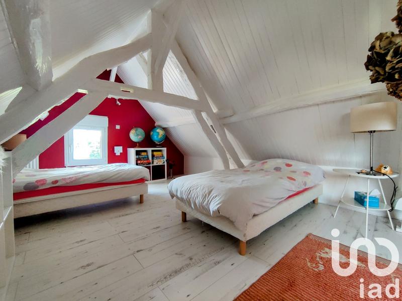 Maison - 95 m² - 5 pièces