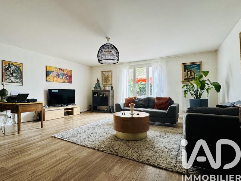 Maison - 120 m² - 7 pièces