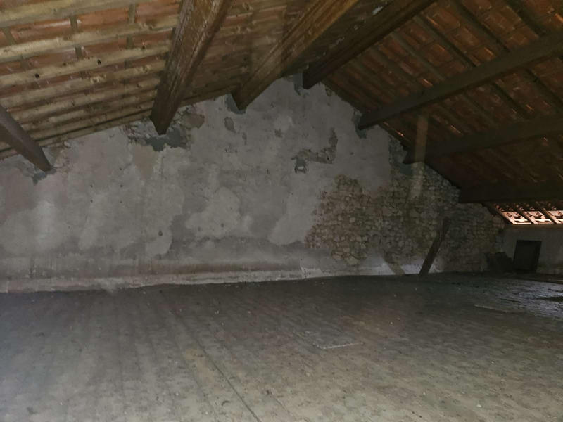 Parking / Garage - 80 m²