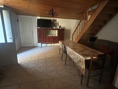 Maison ancienne - 160 m² - 10 pièces