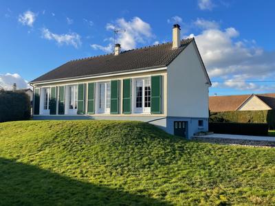 Maison - 99 m² - 4 pièces