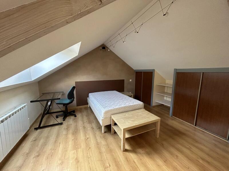 Appartement - 22 m² - 2 pièces