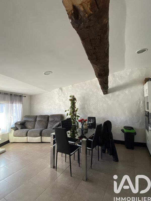 Maison de village - 86 m² - 4 pièces