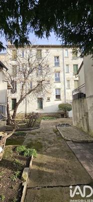 Studio - 13 m² - 1 pièce