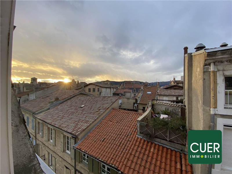 Appartement - 35 m² - 1 pièce