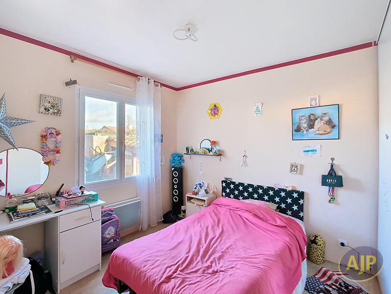 Maison - 122 m² - 6 pièces