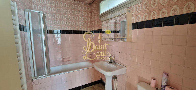 Maison - 110 m² - 3 pièces