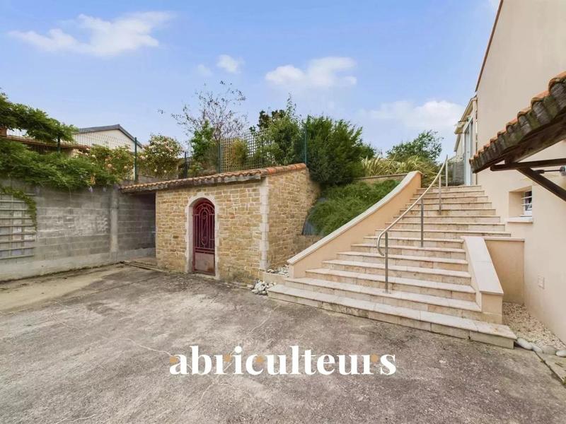 Maison - 150 m² - 6 pièces