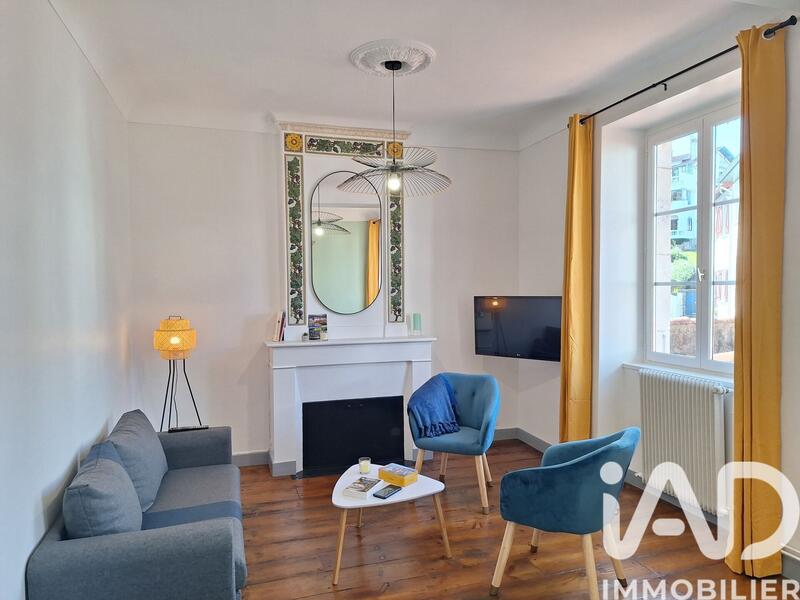 Appartement - 54 m² - 2 pièces