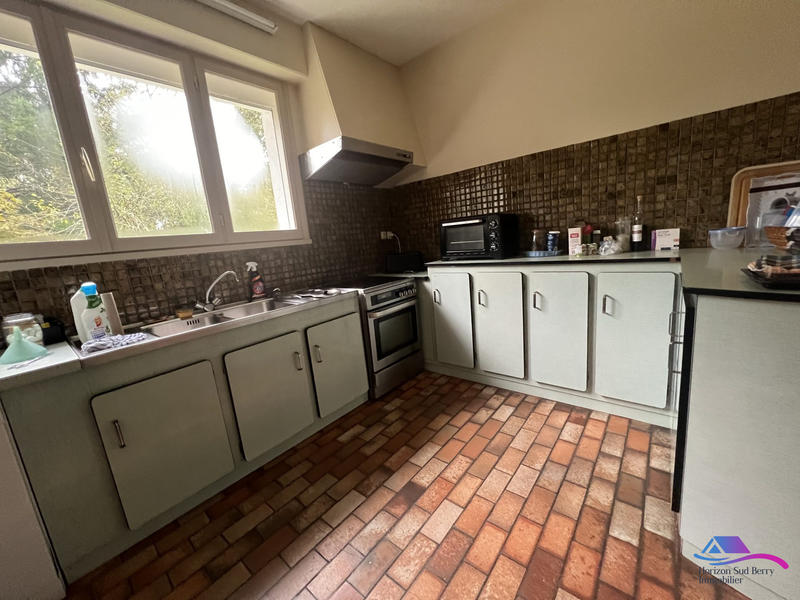 Maison - 140 m² - 5 pièces