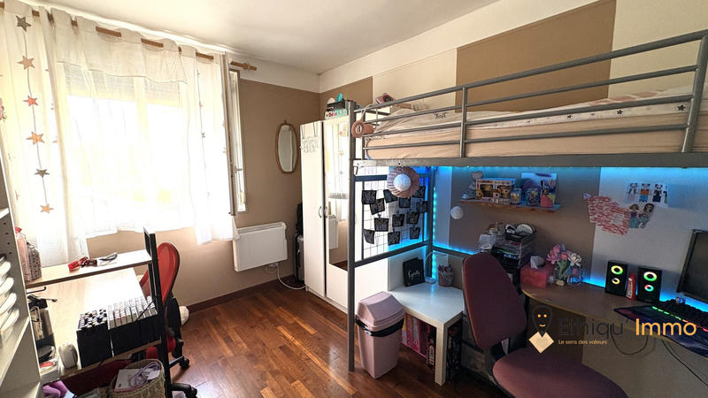 Maison ancienne - 143 m² - 5 pièces