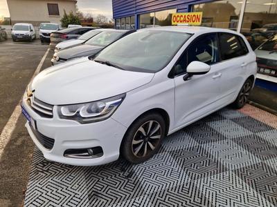 Citroën C4 II 1.6 Bluehdi Bvm5 99