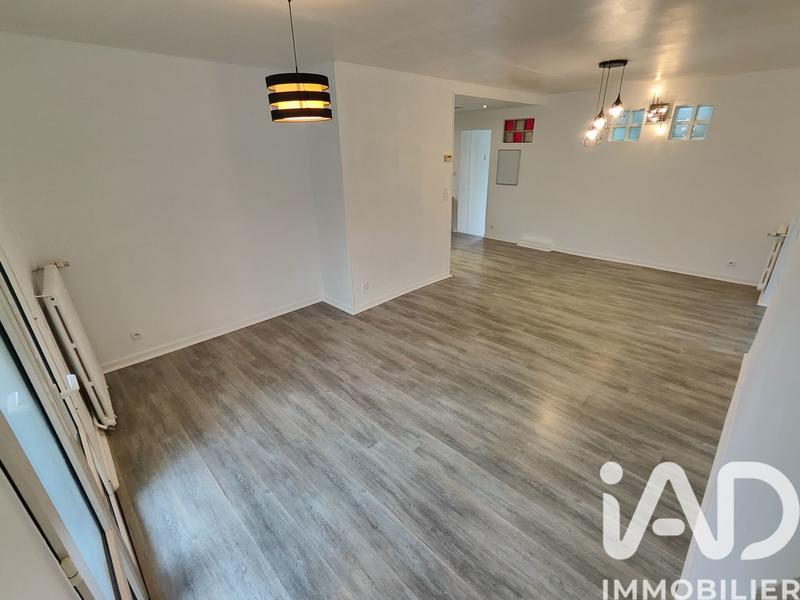 Maison - 81 m² - 4 pièces