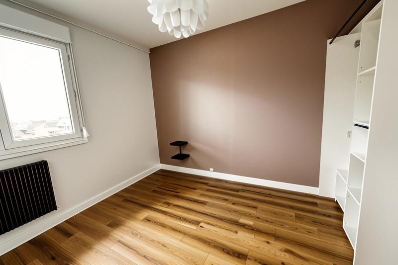 Appartement - 54 m² - 3 pièces