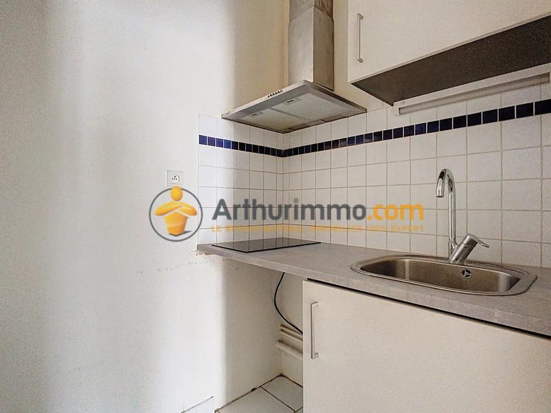 Appartement - 44 m² - 2 pièces