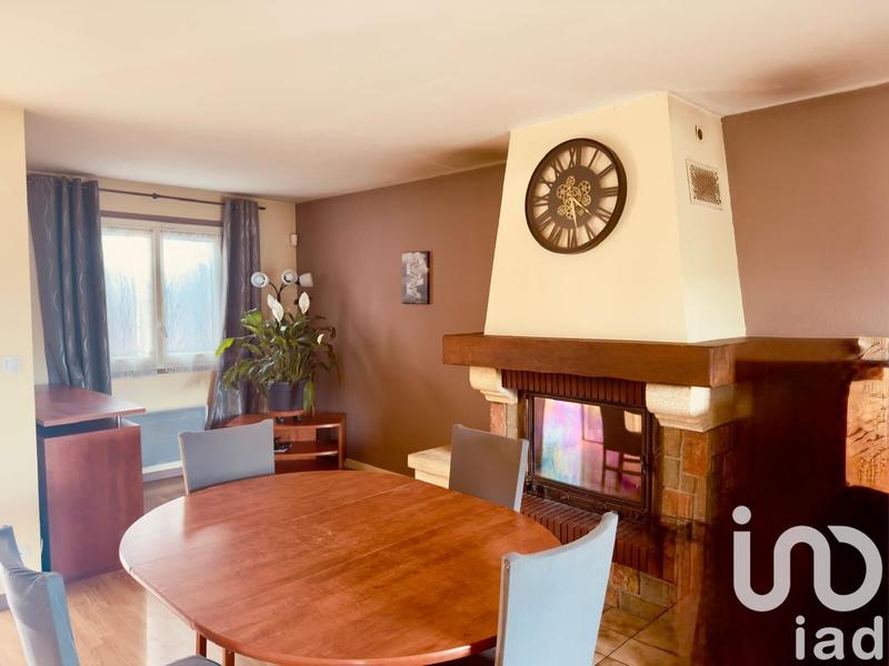 Maison - 88 m² - 4 pièces