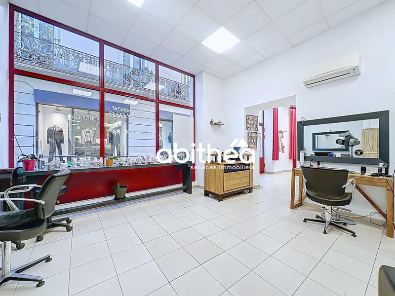 Fonds de commerce - Magasins - 45 m²