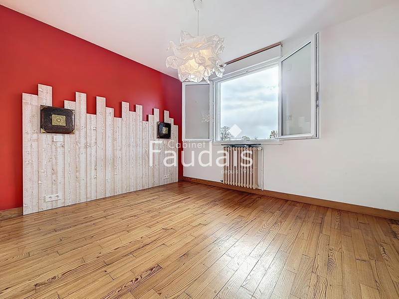 Maison - 63 m² - 3 pièces