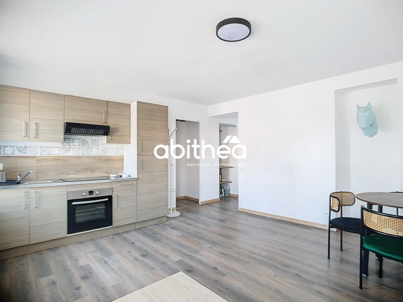 Appartement - 39 m² - 2 pièces