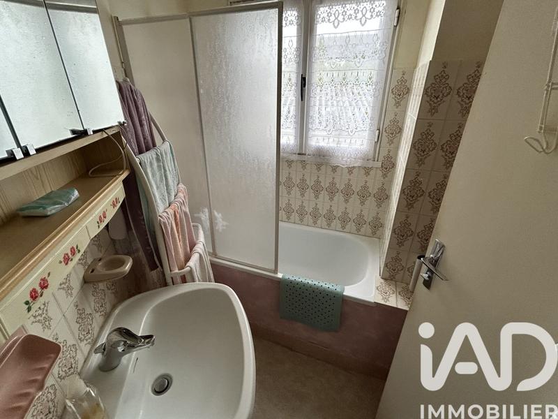 Maison - 74 m² - 4 pièces