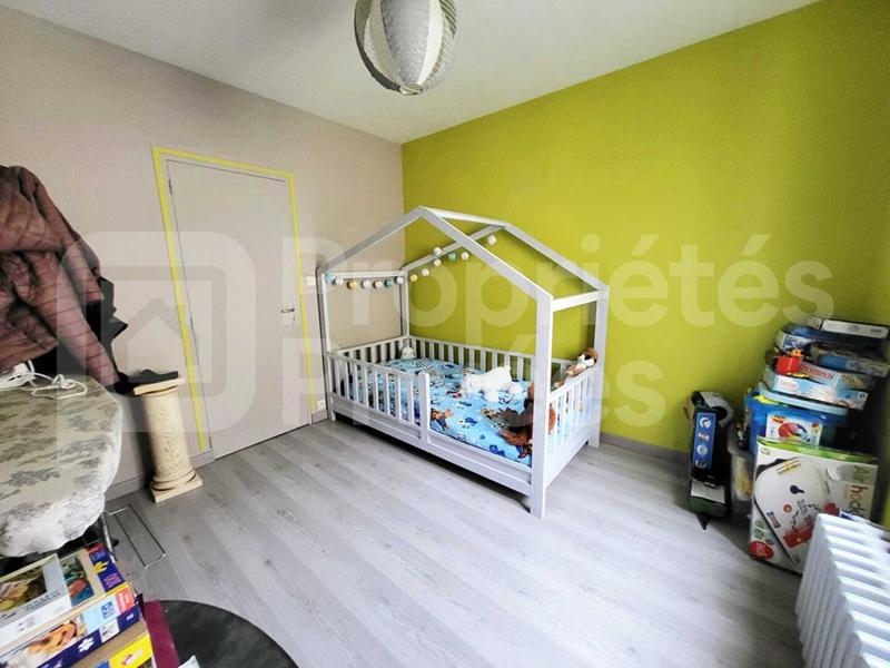 Maison - 177 m² - 7 pièces