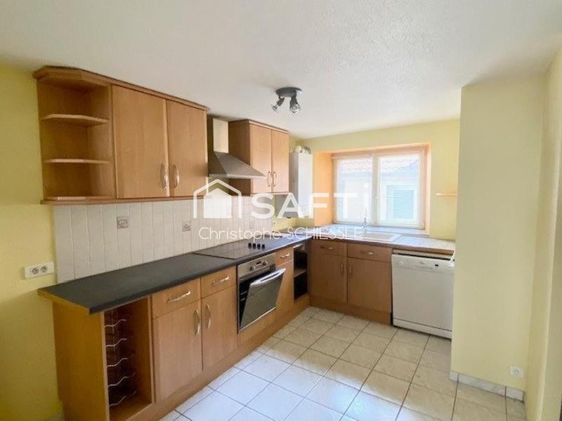 Appartement - 69 m² - 3 pièces