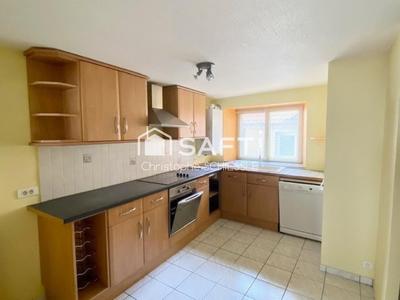 Appartement - 69 m² - 3 pièces