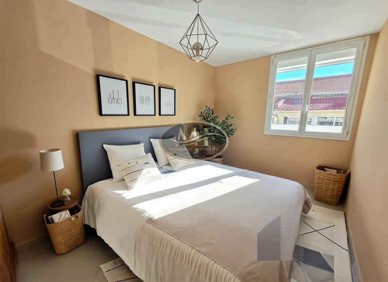 Maison - 80 m² - 4 pièces