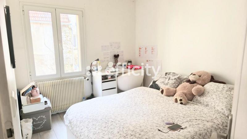 Maison - 60 m² - 4 pièces