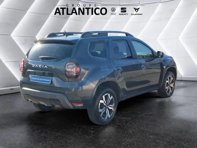 Dacia Duster Eco-G 100 4x2 Journey